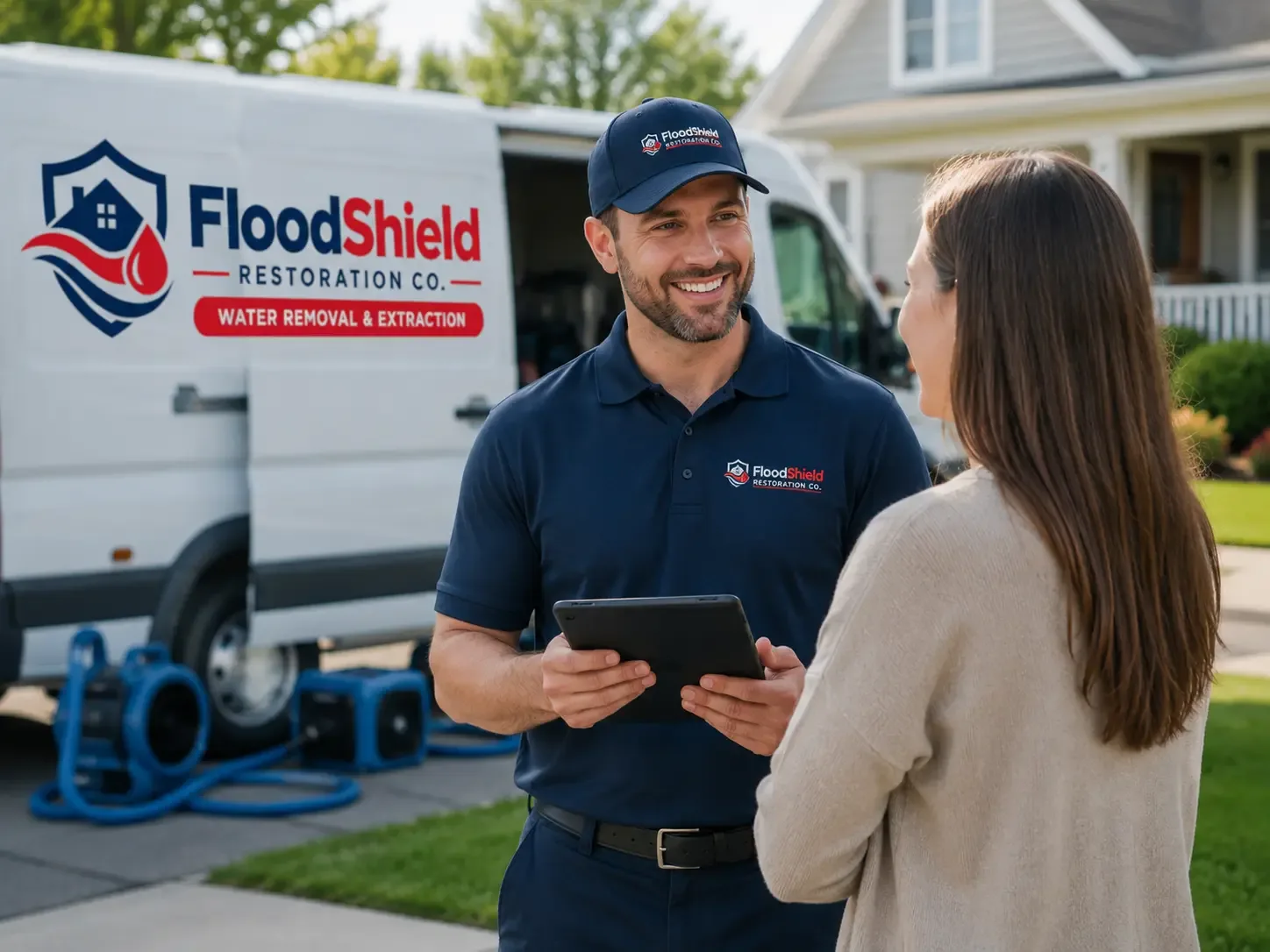 Flood Damage Restoration Greenacres, WA FAQs